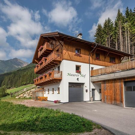 Valdurna Radlspitz Maurerhof 아파트 외부 사진