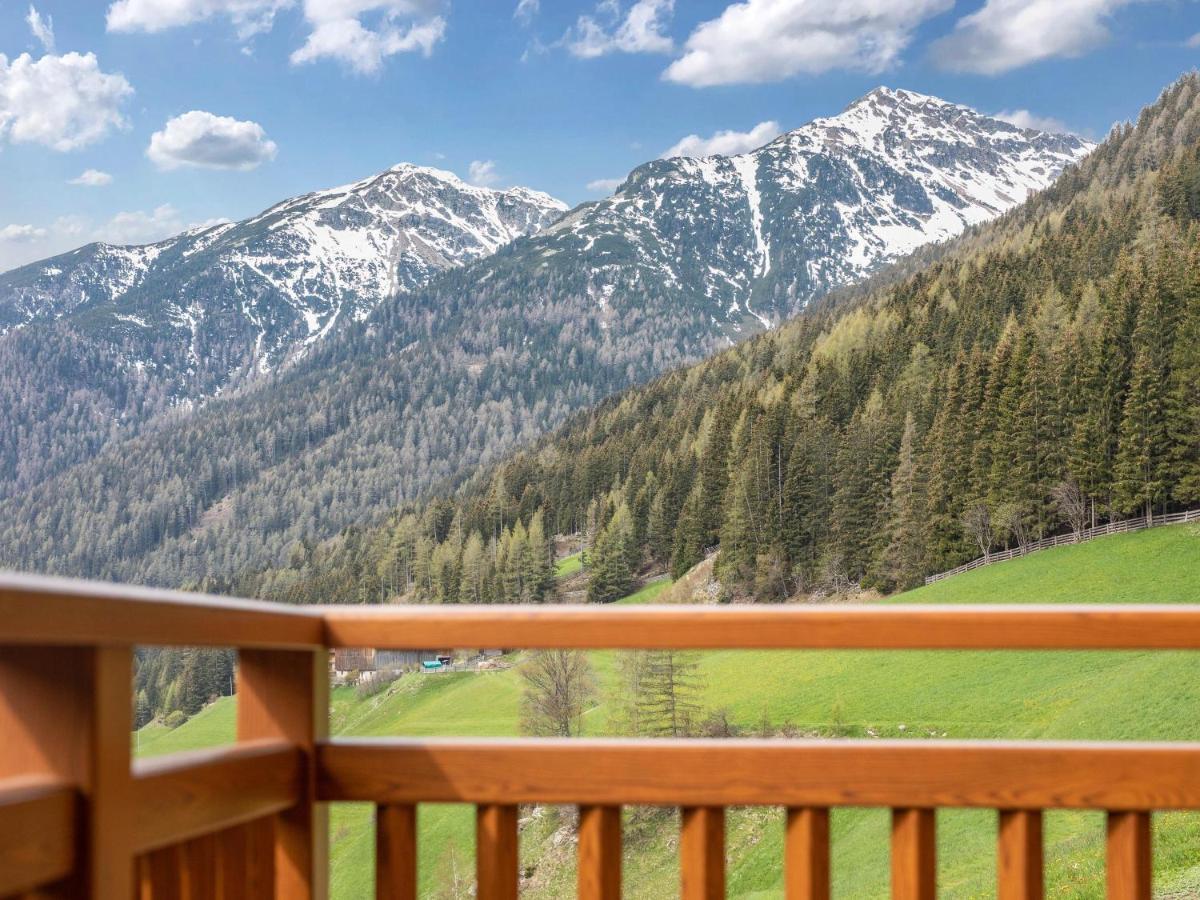 Valdurna Radlspitz Maurerhof 아파트 외부 사진