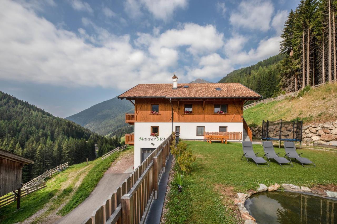 Valdurna Radlspitz Maurerhof 아파트 외부 사진