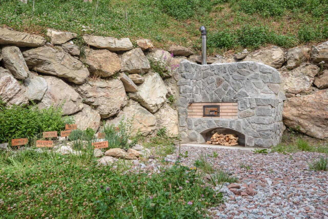Valdurna Radlspitz Maurerhof 아파트 외부 사진