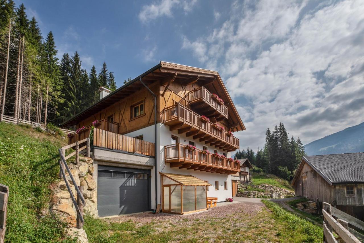 Valdurna Radlspitz Maurerhof 아파트 외부 사진