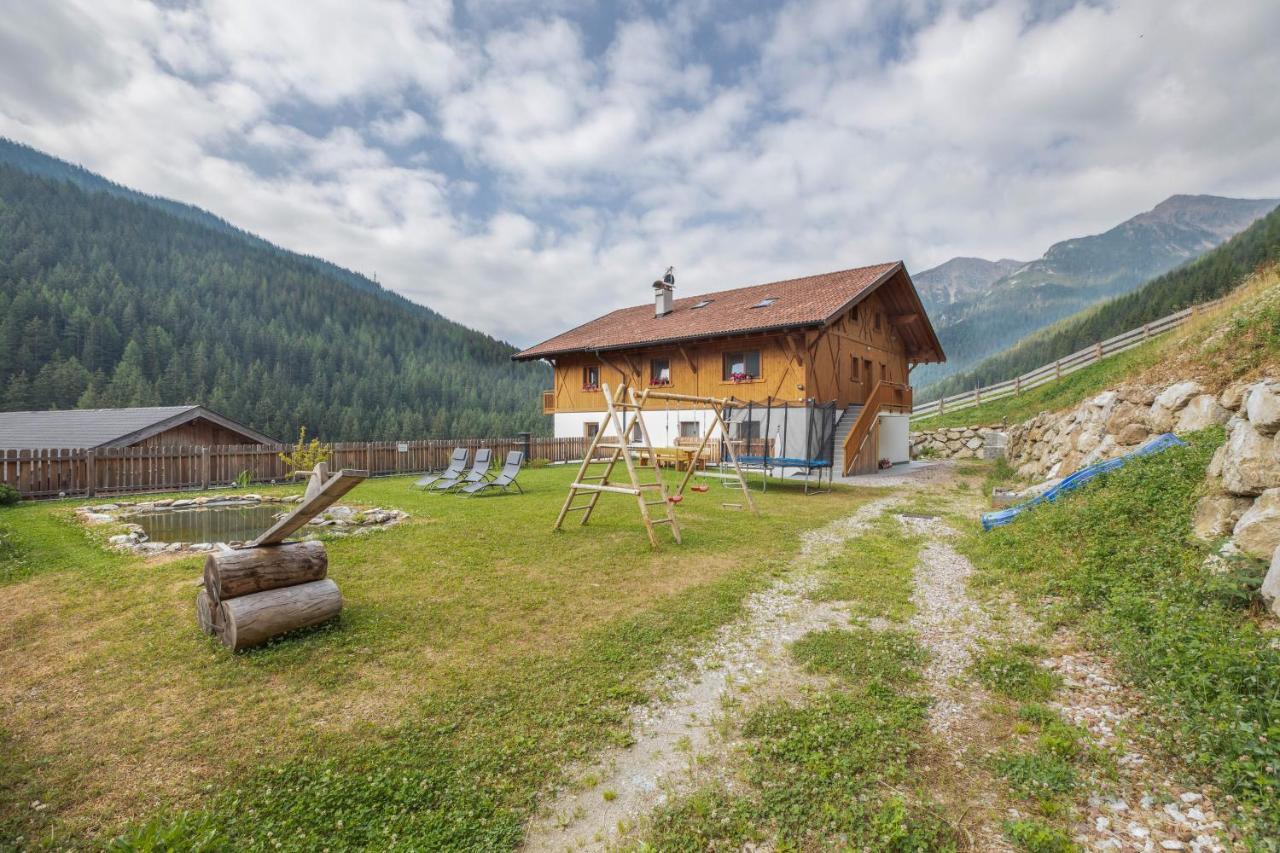Valdurna Radlspitz Maurerhof 아파트 외부 사진